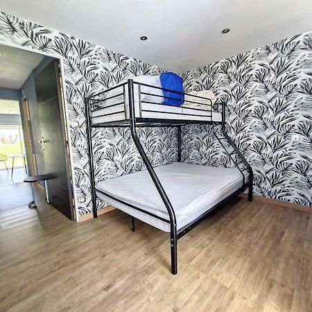 Appartement A 100M De La Plage Neufchâtel-Hardelot Exterior foto